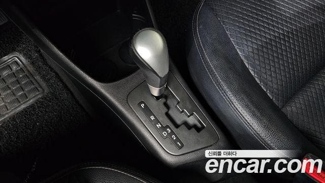 Kia morning 2012 — photo 12