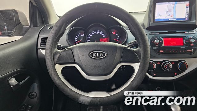 Kia morning 2012 — photo 21
