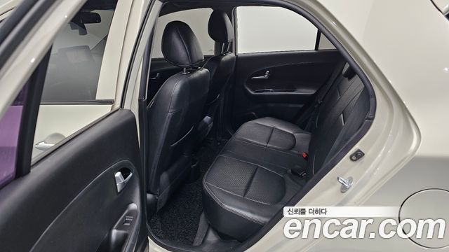 Kia morning 2012 — photo 25