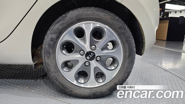 Kia morning 2012 — photo 7
