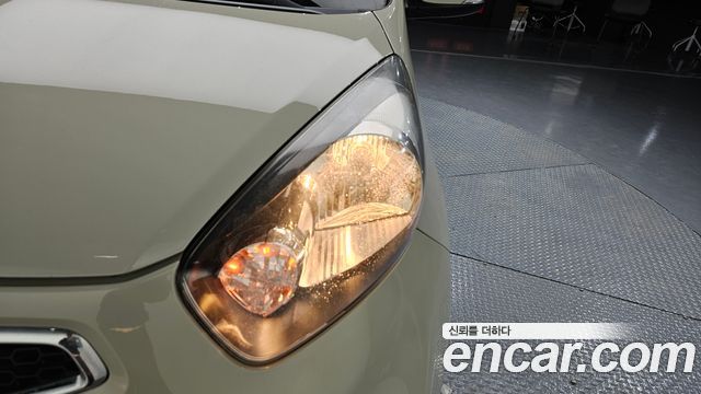 Kia morning 2012 — photo 8