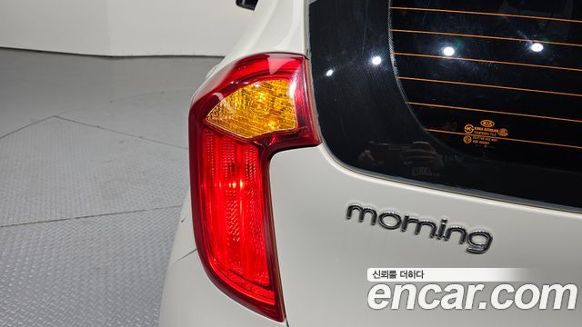 Kia morning 2012 — photo 9