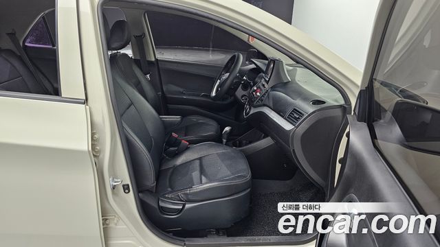 Kia morning 2012 — photo 16