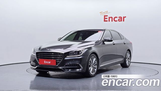 Genesis G80 2017 — photo 1