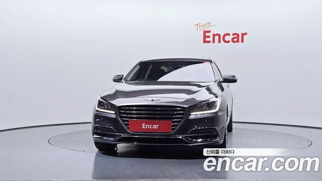 Genesis G80 2017 — photo 3