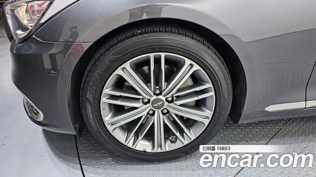 Genesis G80 2017 — photo 5