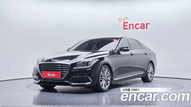 Genesis G80 2018 — photo 1