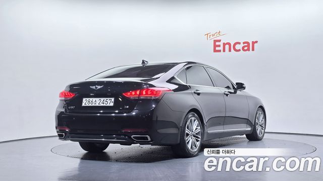 Genesis G80 2018 — photo 2