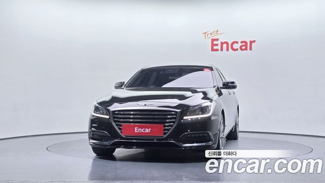 Genesis G80 2018 — photo 3