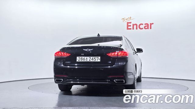 Genesis G80 2018 — photo 4