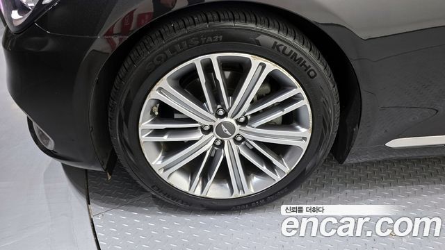 Genesis G80 2018 — photo 5