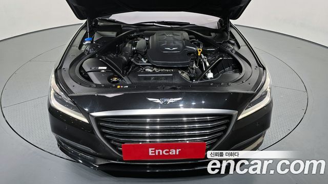 Genesis G80 2018 — photo 6