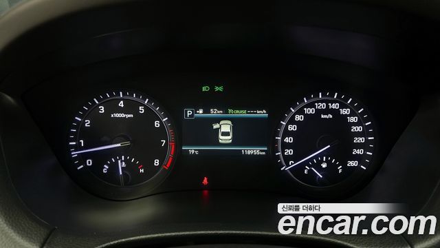Genesis G80 2018 — photo 11
