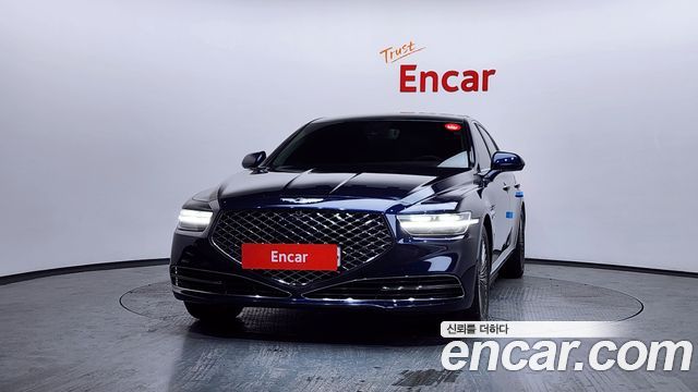 Genesis G90 2021 — photo 3