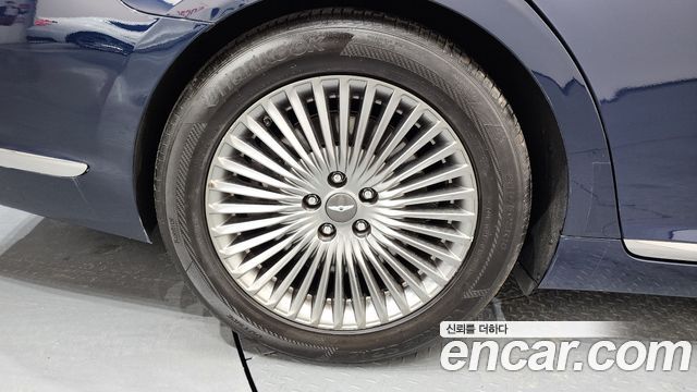 Genesis G90 2021 — photo 5