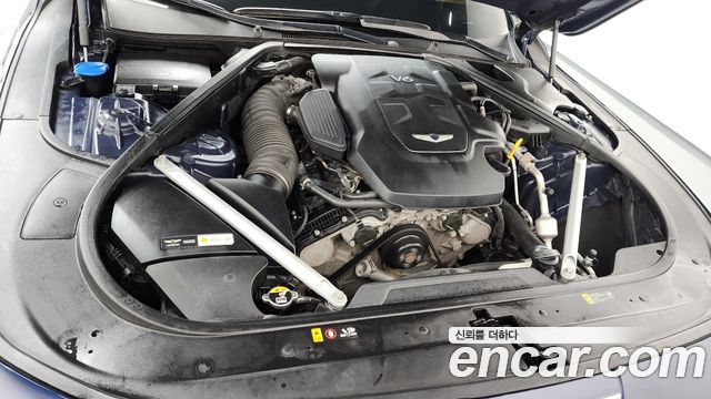 Genesis G90 2021 — photo 6