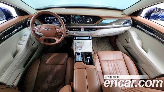 Genesis G90 2021 — photo 7