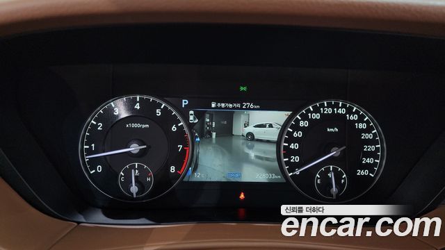 Genesis G90 2021 — photo 8