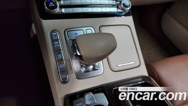 Genesis G90 2021 — photo 9