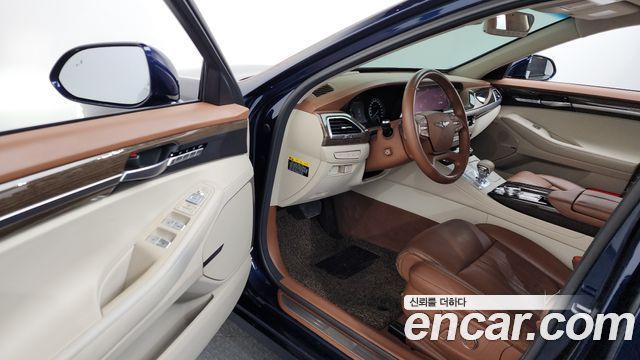 Genesis G90 2021 — photo 10