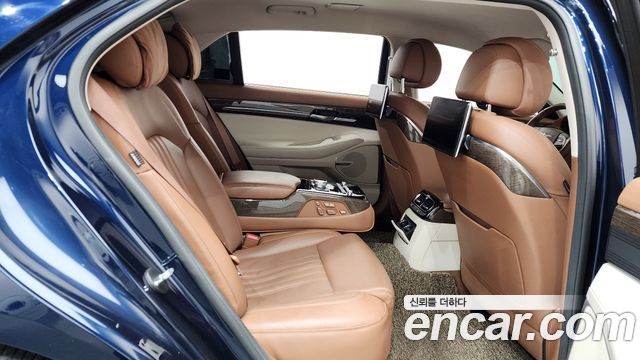Genesis G90 2021 — photo 11