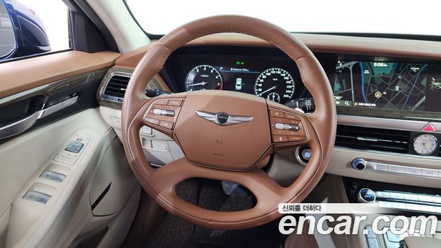 Genesis G90 2021 — photo 12