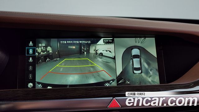 Genesis G90 2021 — photo 14