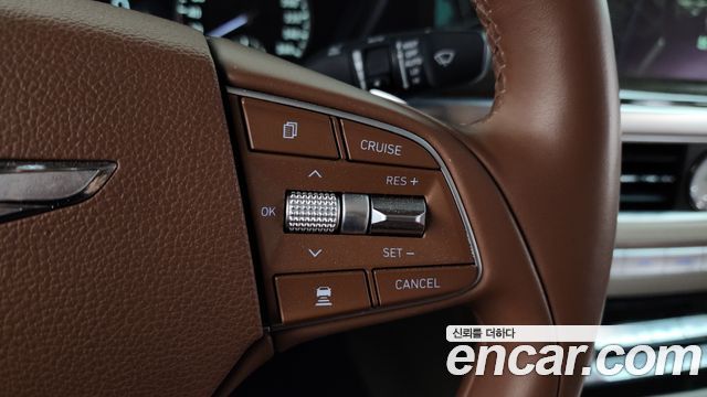 Genesis G90 2021 — photo 15