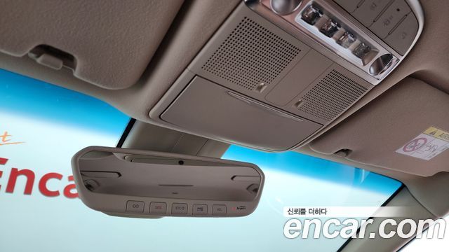 Genesis G90 2021 — photo 19