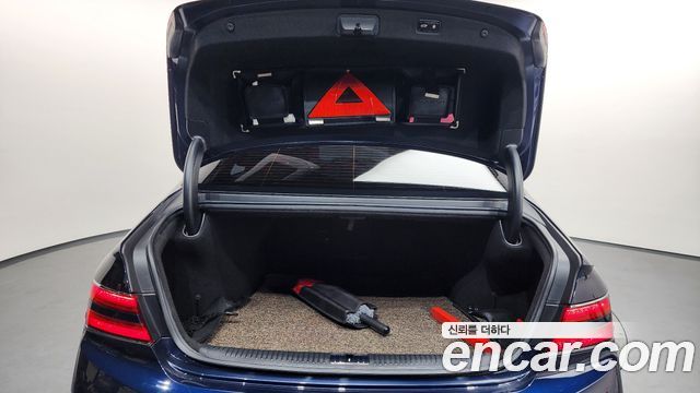 Genesis G90 2021 — photo 20