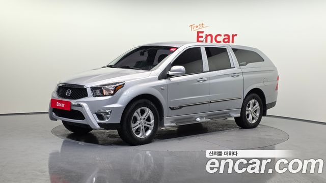 KG Mobility KORANDO 2013 — photo 1
