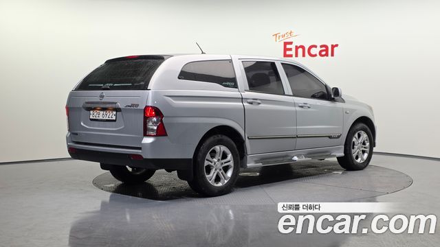 KG Mobility KORANDO 2013 — photo 2