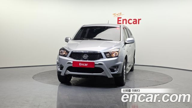 KG Mobility KORANDO 2013 — photo 3
