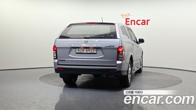 KG Mobility KORANDO 2013 — photo 4