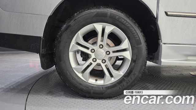 KG Mobility KORANDO 2013 — photo 5