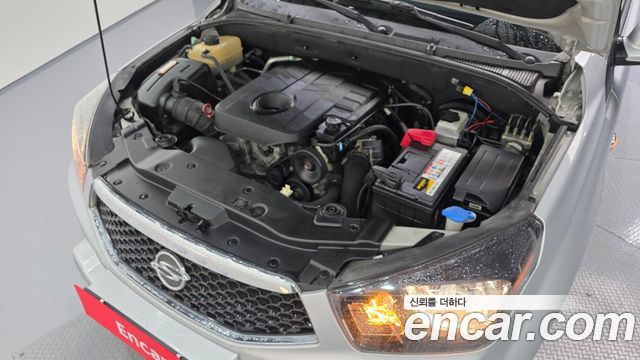 KG Mobility KORANDO 2013 — photo 6