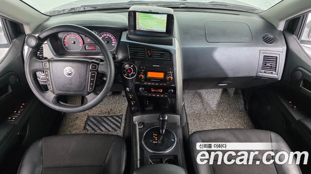 KG Mobility KORANDO 2013 — photo 10