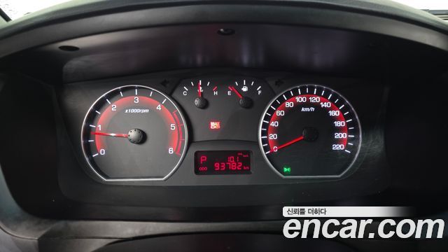 KG Mobility KORANDO 2013 — photo 11