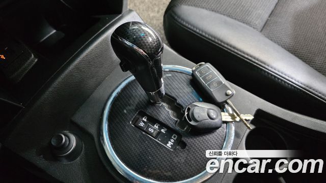 KG Mobility KORANDO 2013 — photo 12