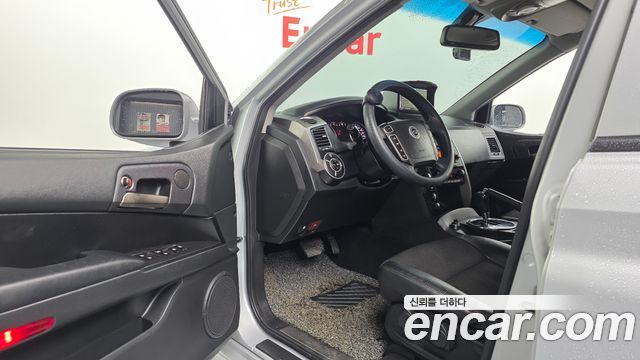 KG Mobility KORANDO 2013 — photo 13