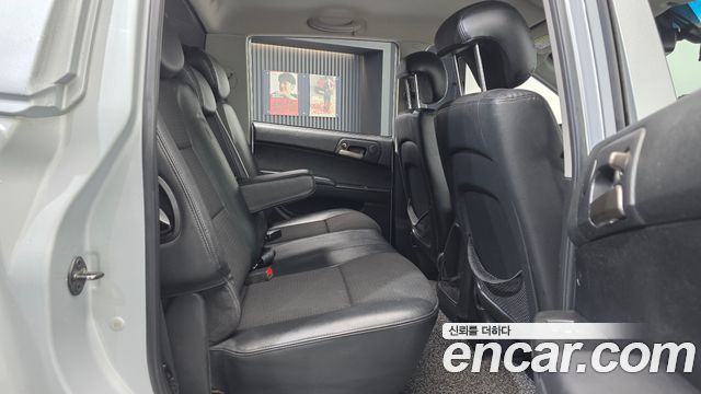 KG Mobility KORANDO 2013 — photo 18