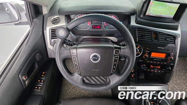 KG Mobility KORANDO 2013 — photo 19