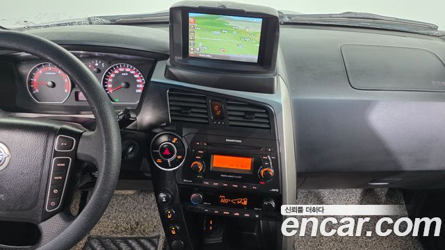 KG Mobility KORANDO 2013 — photo 20