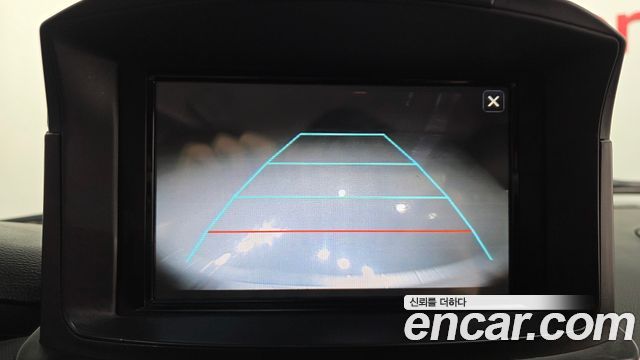KG Mobility KORANDO 2013 — photo 21