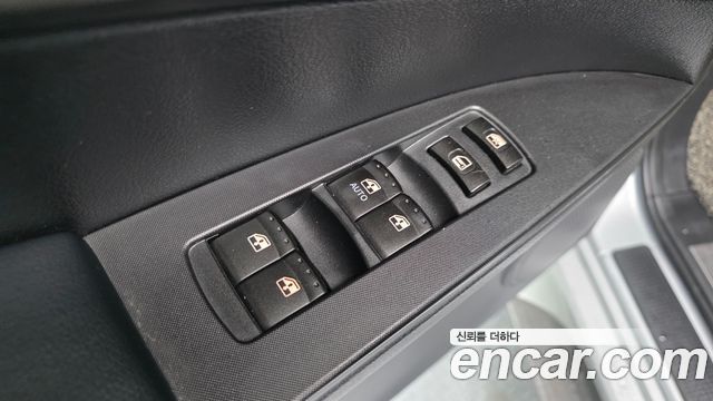 KG Mobility KORANDO 2013 — photo 24