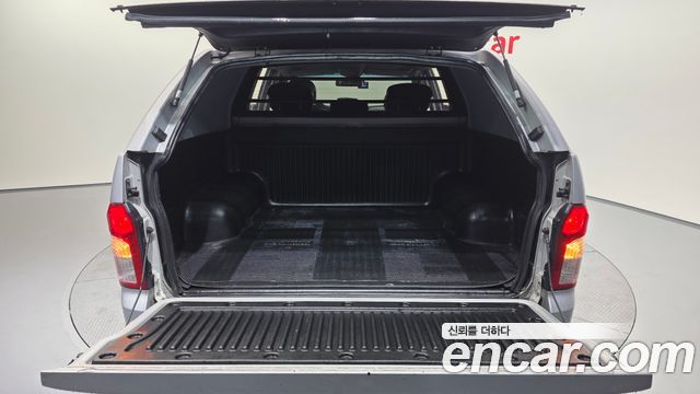 KG Mobility KORANDO 2013 — photo 26