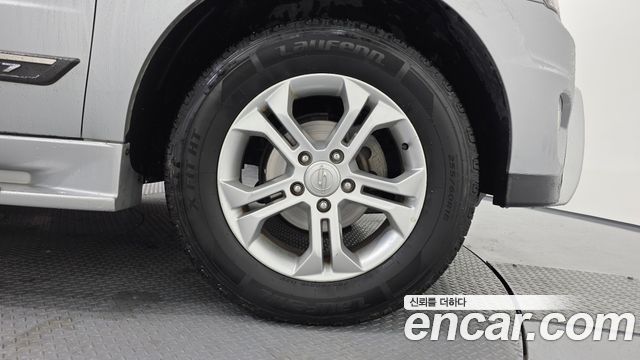 KG Mobility KORANDO 2013 — photo 7