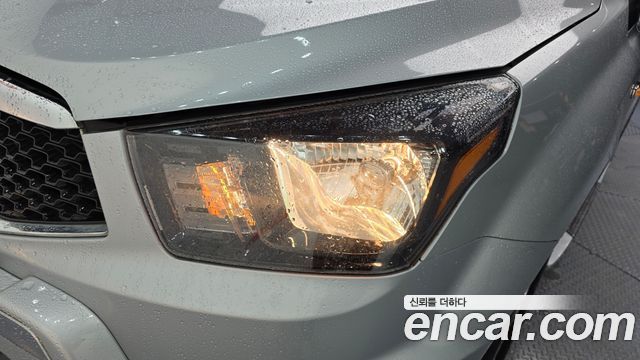 KG Mobility KORANDO 2013 — photo 8