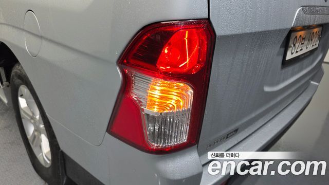 KG Mobility KORANDO 2013 — photo 9