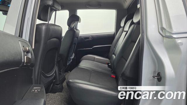 KG Mobility KORANDO 2013 — photo 16